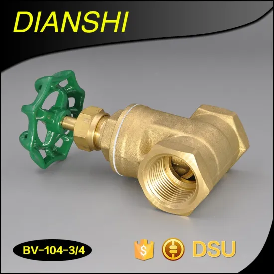 1/2"-4" forged brass gate valve