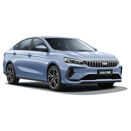 2024 Geely Binrui COOL 1.5T DCT Compact Sedan - Left Hand Drive Petrol Car