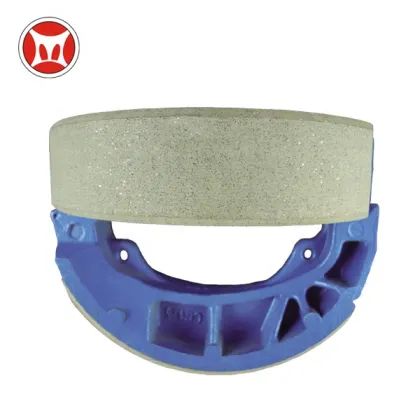 Top Quality Pakistan Brake Shoe CD70 With Good Linings