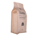 Low Price Moistureproof Nature Paper Coffee Bag Company