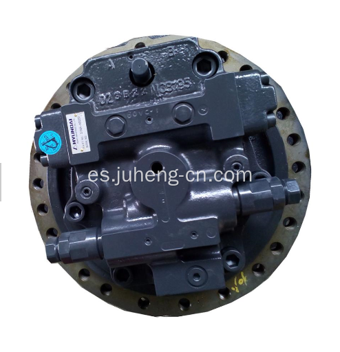 Motor de desplazamiento de mando final EC330C 14566400 14551802