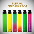 Puff XXL Disponível Vape 1600 Mamba Sabor