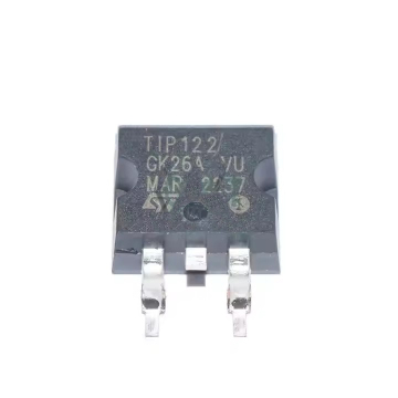 SMD TO -252 NPN 100V 5A Darlington Transistor - TIP122/TIP127