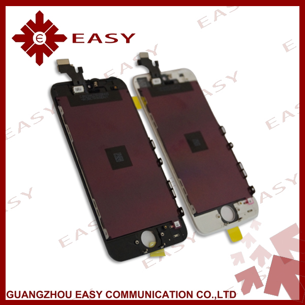 High Quality LCD with Touch Screen for iPhone 5