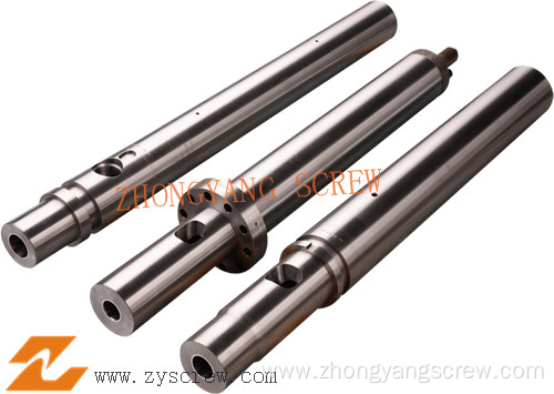 PP PVC Single Screw and Barrel for Injection Molding Machine