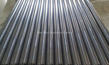 42crmo Pneumatic Piston Rod, Hard Chromium Precision Ground Shaft Bar
