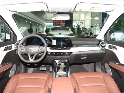 2024 Chevrolet Monza 1.5L Compact Sedans