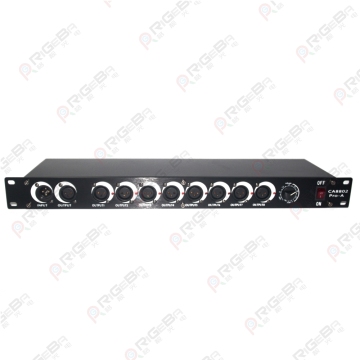 DMX Smart Splitter: The Intelligent Splitter for Lighting Doctors