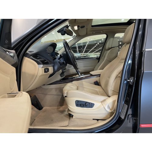 2008 BMW X5 (импортированный) XDrive48i Luxury Edition