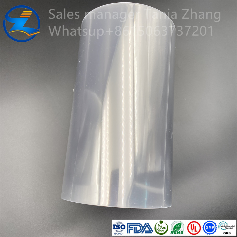 Transparent Rigid Pvc Film Drug Packaging 4 Jpg