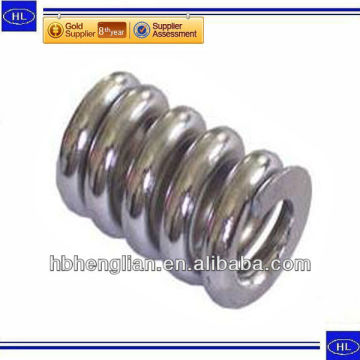 Henglian anti-corrosion stainless steel spring with surface polished