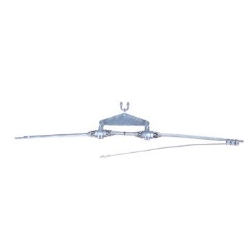 120kN Broken Strength Suspension Clamp For OPGW