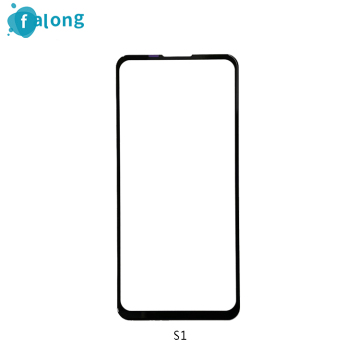 Vivo S1 IQOO 7 G+OCA Pro Top QC Layar Panel Kaca Depan LCD