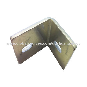 Stainless Steel Metal Bracket for Furniture/Electronic Products, Small Orders Acceptable