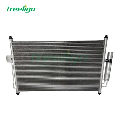 Isuzu D-Max II Auto Air Conditioner Condenser 92131A061A