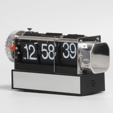 Simple Flip Clock with Alarm Function