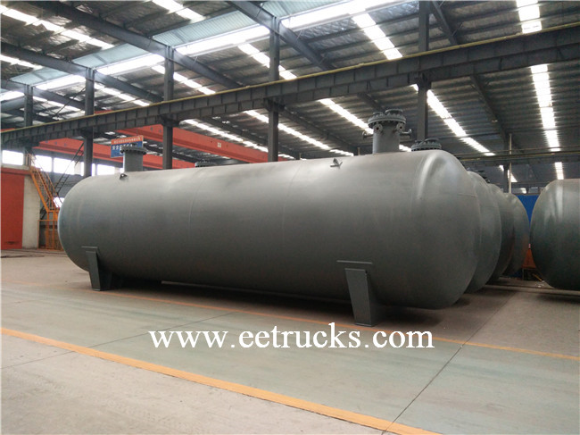 ASME Underground LPG Gas Tanks