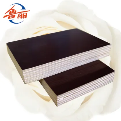 Film faced plywood black or brown film