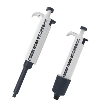 M Series Micropipette Autoclavable Half สำหรับห้องปฏิบัติการทางการแพทย์