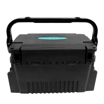 Wholesale Multi-Functional Plastic Fishing Tackle Tools Bait Kit Box
