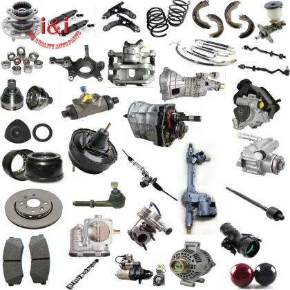 Factory Wholesales Auto Steering Systems & OEM Parts for Toyota Yaris