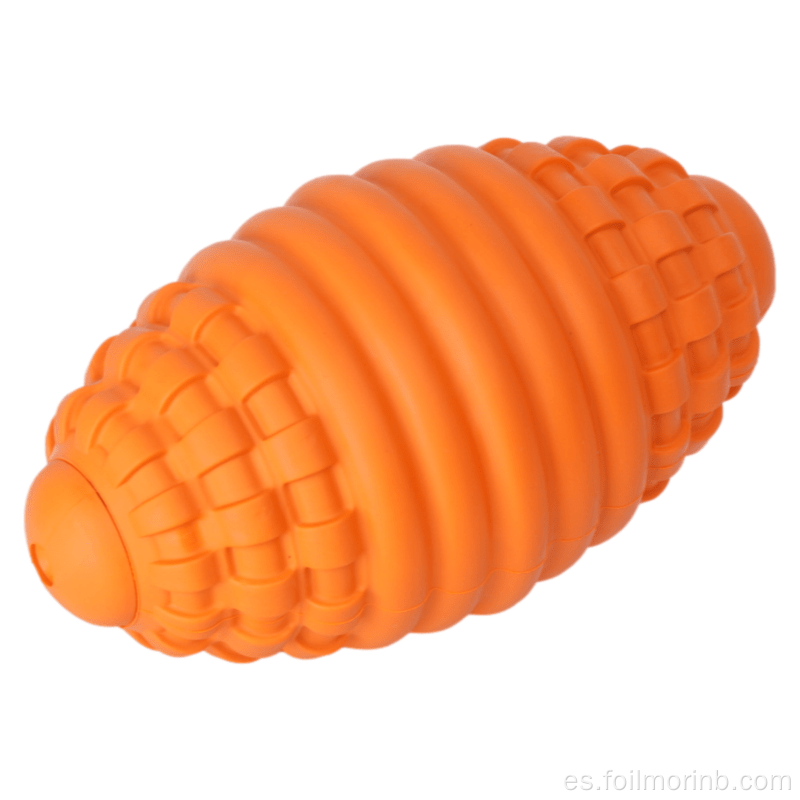 Juguete para perros de fútbol molar theet Dog Squeaky toys