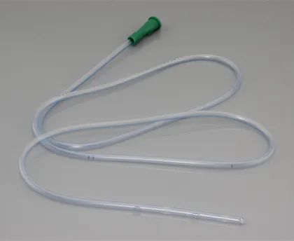 PVC Stomach Feeding Tube