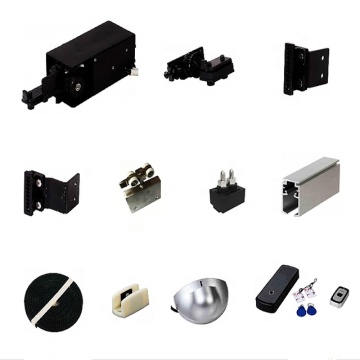 Trade ES200: Automatic Sliding Door System - An Advanced Solution for Door Management