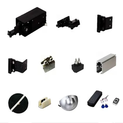 Trade ES200: Automatic Sliding Door System - An Advanced Solution for Door Management