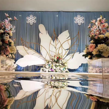 Ydai Tianjiao 結婚式の背景の装飾