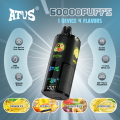 Устройство за еднократна употреба ATVS 60k Puffs