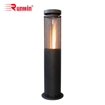 Outdoor Pellet Heaters for Garden Furniture