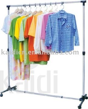 extensible and adjustable brand shelves