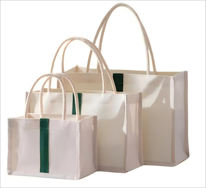 Verdikte waterdichte tas Thickened Cotton Waterproof Bag