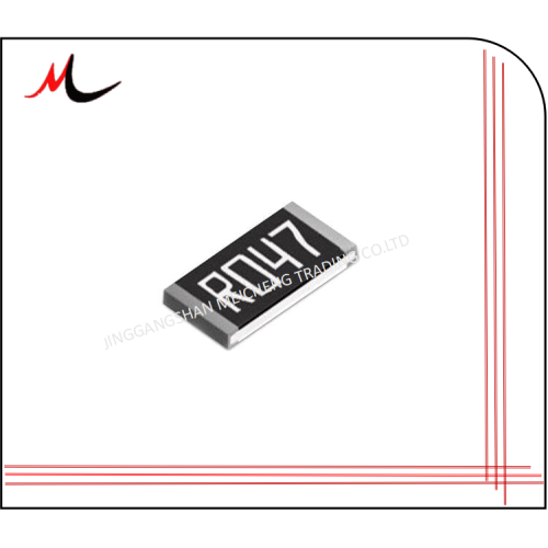 YAGEO Chip resistor distributor 0R047 1% 0.5% 1206