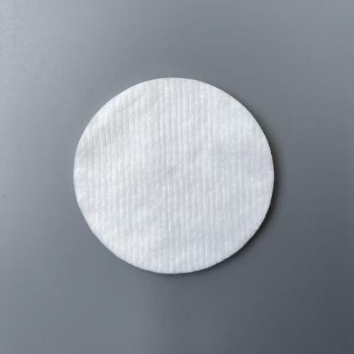 Large pure cotton rounds for face