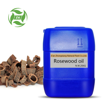 Pasokan Pabrik 100% Minyak Esensial Rosewood Murni