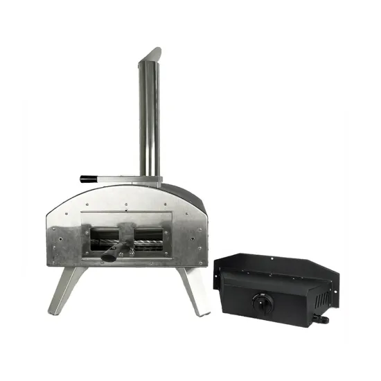 Stainless Steel Pizza Oven Portable Wood Gas Premium Portable Pizza Oven In 2023