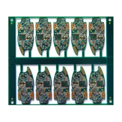 6 Layer Gold Finger Printed Circuit Board