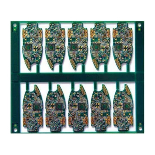 6 Layer Gold Finger Printed Circuit Board