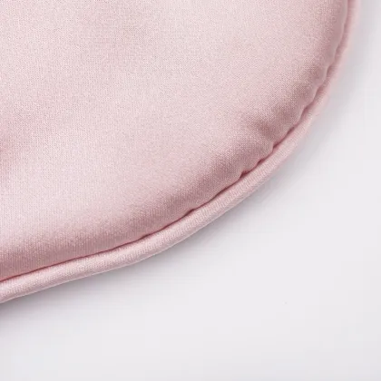 Wholesale Organic Silk Sleep Eye Mask 100% Mulberry Silk EyeMask