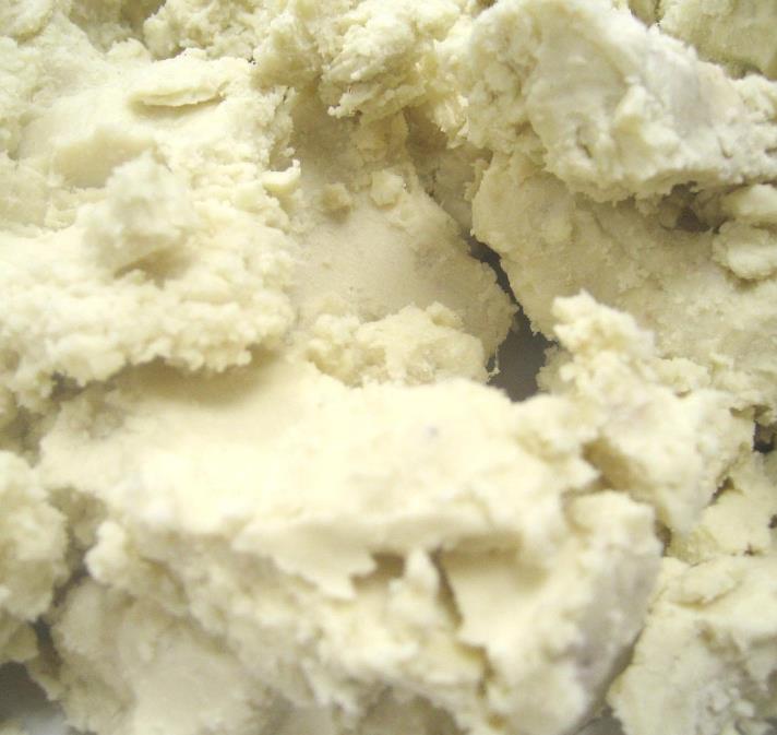 good quality Unrefined Organic Natural shea butter