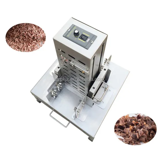 High Quality 7 Blades Chocolate Slicing Slicer Machine - 110V/220V