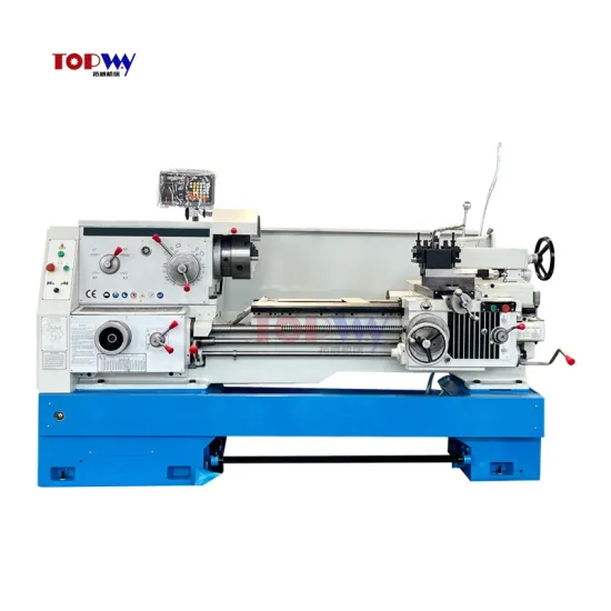 Classic Large Metal Lathe Machine CA6140
