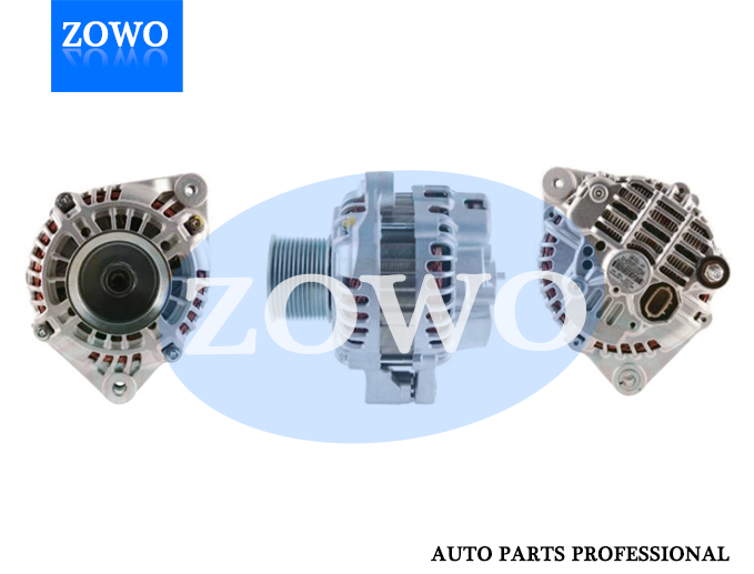 mitsubishi fuso alternator A004T8491