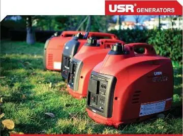 digital inverter generator EV10i 1KW 2kw 6KW