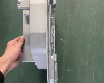 aluminum die cast shell