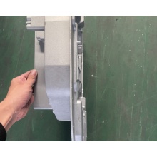 aluminum die cast shell