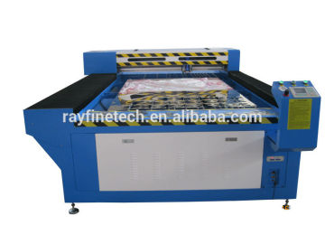 carbon steel 1.5mm thick Laser cutting machin- RF-1325-CO2-150W-Ray Fine