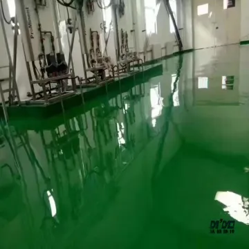 Industrial Floor Paint Epoxy Floor Paint